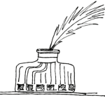 Stationary - Iron Grate