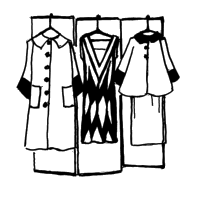 Ladies Clothes IG Drk200