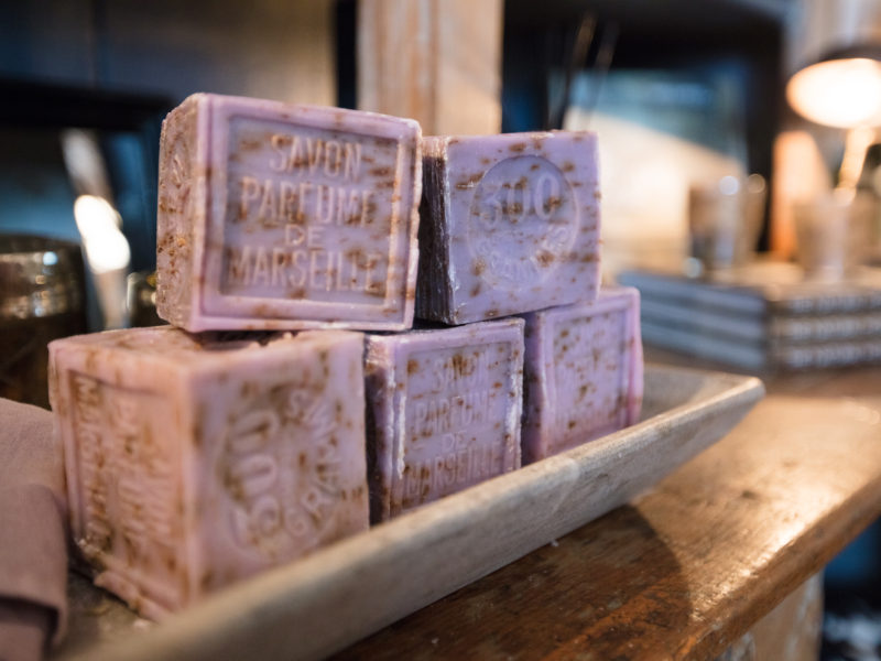 Savon Soap - The Iron Grate Fenton MI