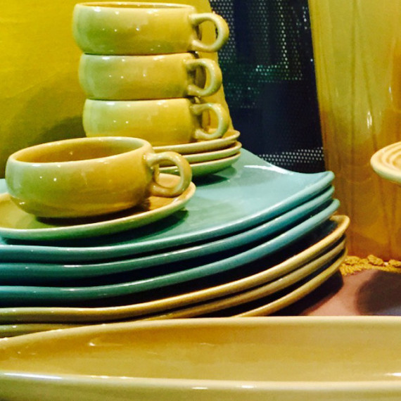 Plates, Bowls, Glasses and Cups - The Iron Grate